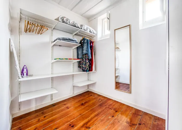 Apartamento In The Heart Of Lisboa