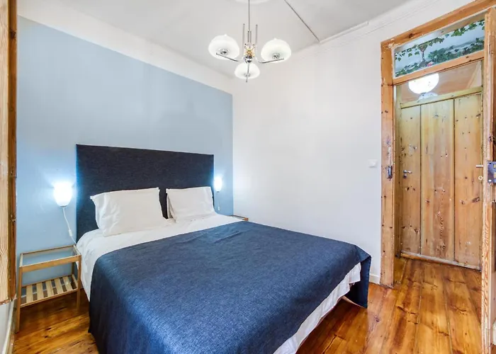 In The Heart Of Apartamento Lisboa