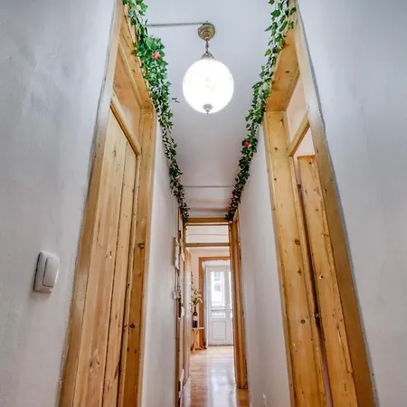 In The Heart Of Appartement Lissabon