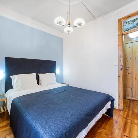 In The Heart Of Appartement Lissabon