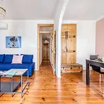 里斯本中心公寓酒店 Lisboa