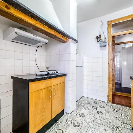In The Heart Of Apartment