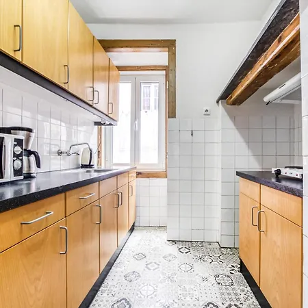 Apartment In The Heart Of Lisbon