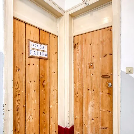 Apartment In The Heart Of Lisbon