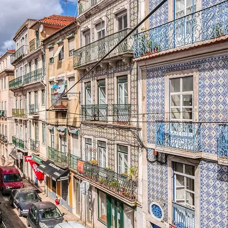 In The Heart Of * Lisbon
