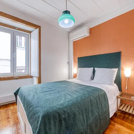 Apartment In The Heart Of Lisbon