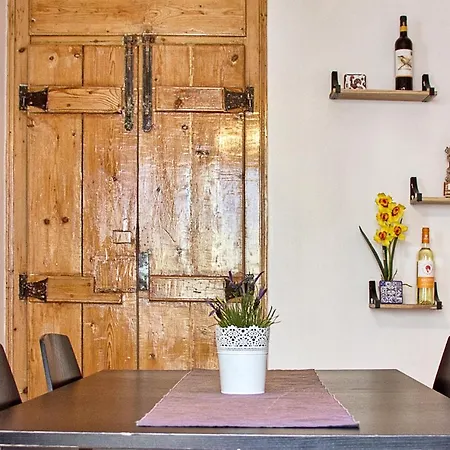 Apartment In The Heart Of