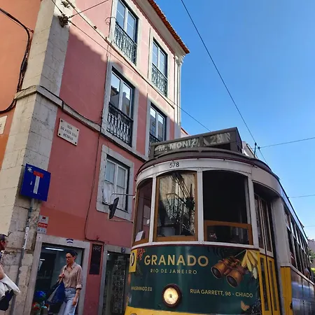 In The Heart Of Lisbon