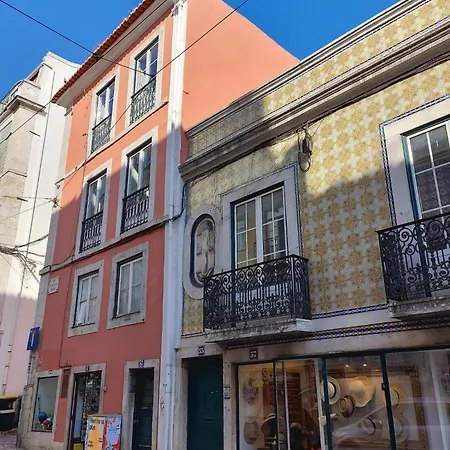 Apartment In The Heart Of