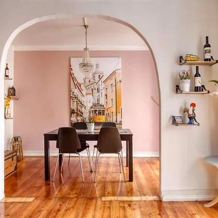 里斯本中心公寓酒店 * Lisboa