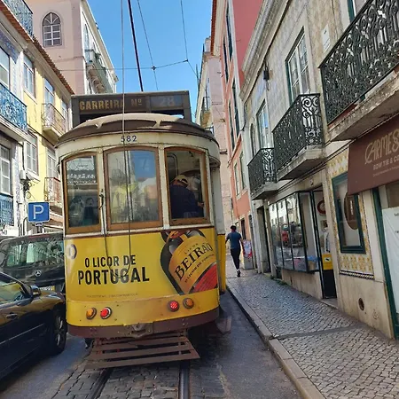 里斯本中心公寓酒店 公寓 Lisboa