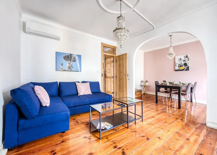 Appartement In The Heart Of