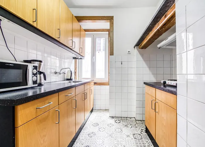 Appartement In The Heart Of Lissabon